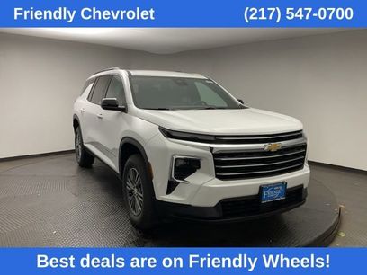 New 2026 Chevrolet Traverse LT w/ LPO, Floor Liner Package