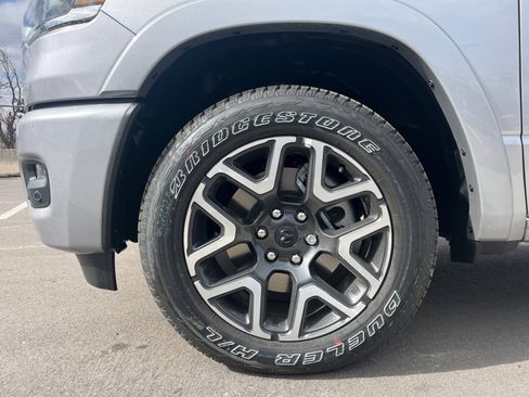 New 2026 RAM 1500 Laramie w/ Advanced Safety Group II image 15