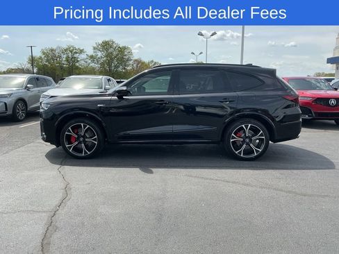 New 2026 Acura MDX Type S AWD/4WD image 2