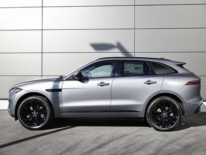 New 2026 Jaguar F-PACE R-Dynamic S