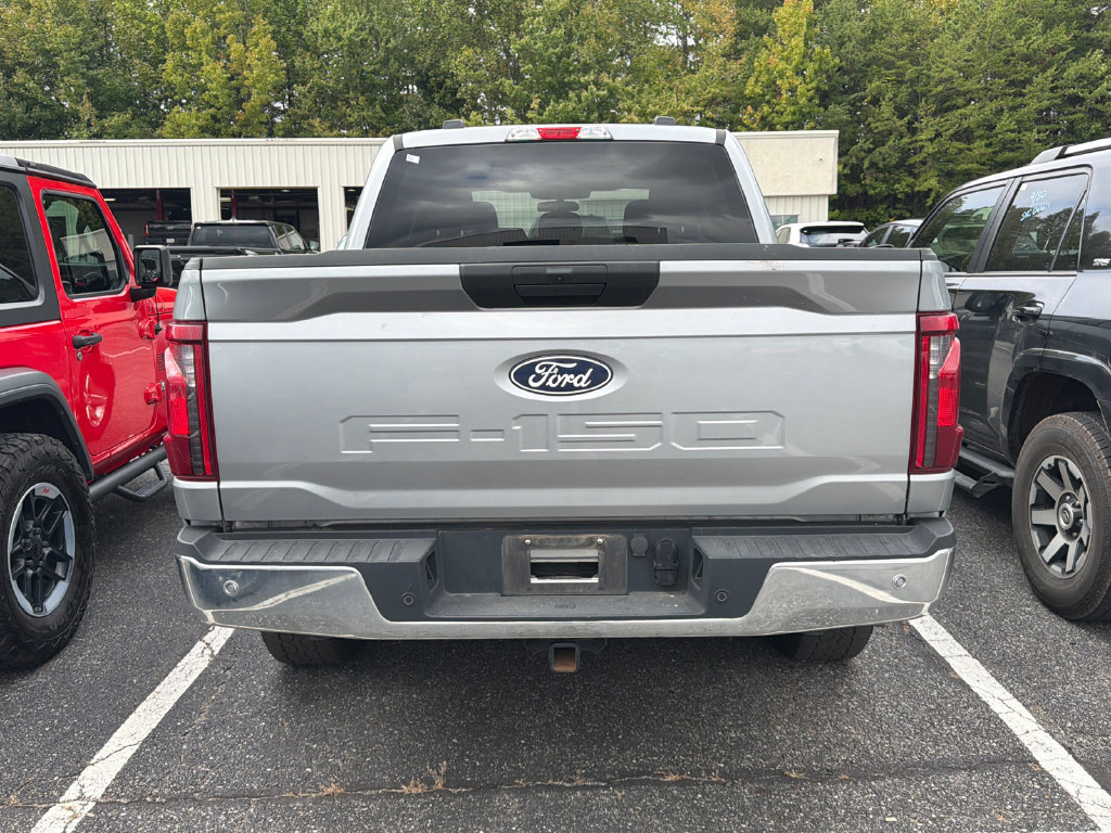 Used 2025 Ford F150 XLT w/ Equipment Group 301A Standard AWD/4WD image 5