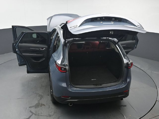 Certified 2024 MAZDA CX-5 Carbon Edition AWD/4WD image 48
