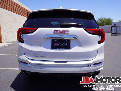 Used 2020 GMC Terrain Denali w/ Denali Premium Package FWD image 84