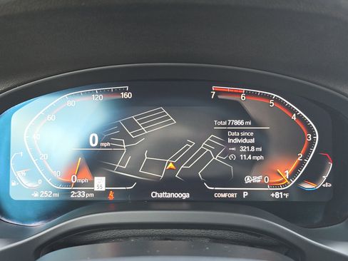 Used 2023 BMW X3 xDrive30i w/ Convenience Package image 17