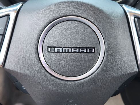 Used 2023 Chevrolet Camaro LT RWD image 34