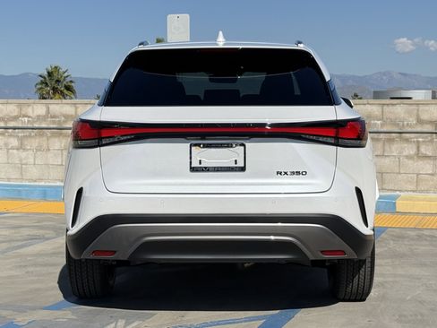 New 2026 Lexus RX 350 FWD image 10
