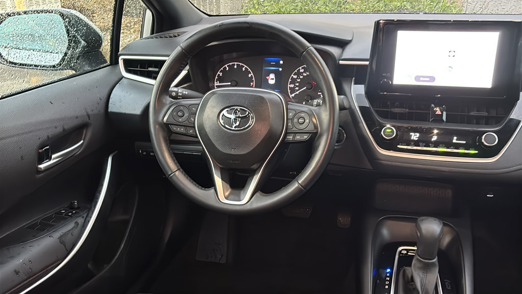 Used 2025 Toyota Corolla SE FWD image 9