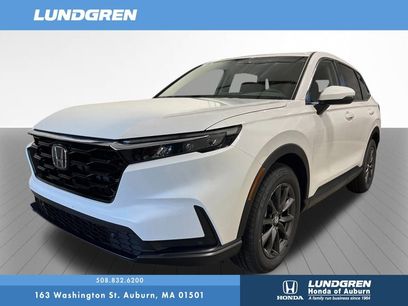 New 2026 Honda CR-V EX-L