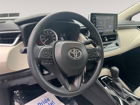 Used 2021 Toyota Corolla LE w/ Carpet Mat Package (TMS) image 12