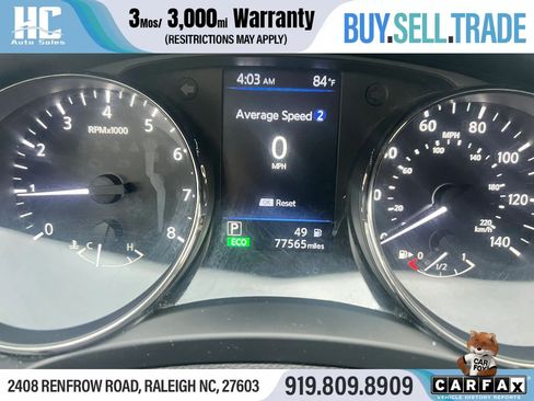 Used 2020 Nissan Rogue SV FWD image 28