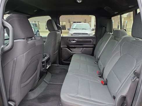 Used 2024 RAM 1500 Lone Star AWD/4WD image 8