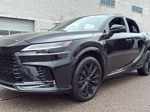 Used 2024 Lexus RX 500h F Sport image 8