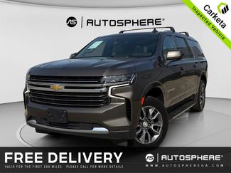 Used 2021 Chevrolet Suburban LT w/ Rear Media and Nav Package video 1