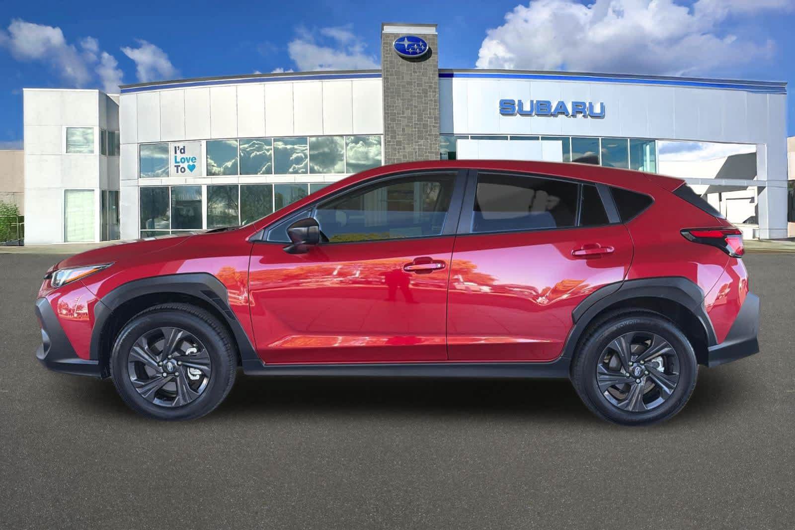 Used 2026 Subaru Crosstrek 2.5i AWD/4WD image 9