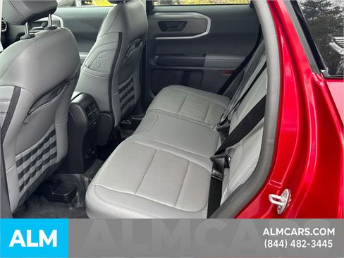 Used 2025 Ford Bronco Sport Badlands image 25