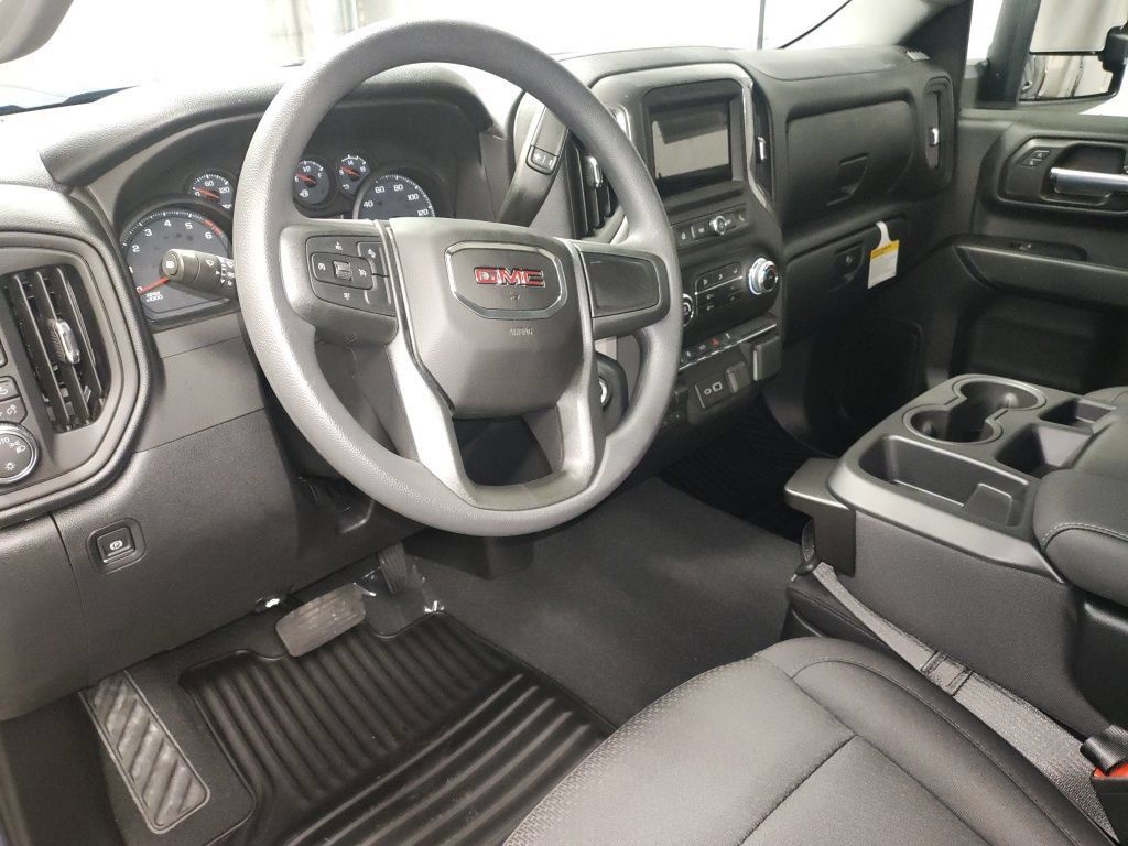 New 2026 GMC Sierra 2500 Pro w/ Convenience Package AWD/4WD image 20