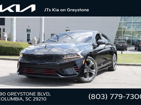Used 2022 Kia K5 EX w/ EX Premium Package image 1