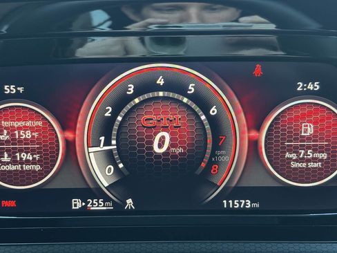 Used 2024 Volkswagen GTI S w/ MDO Package image 35