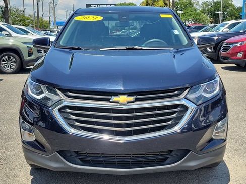 Used 2021 Chevrolet Equinox LT FWD image 8