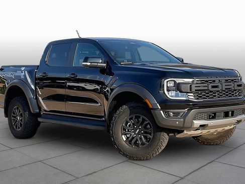 Used 2025 Ford Ranger Raptor AWD/4WD image 4