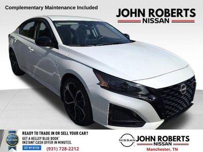 Used 2023 Nissan Altima 2.5 SR