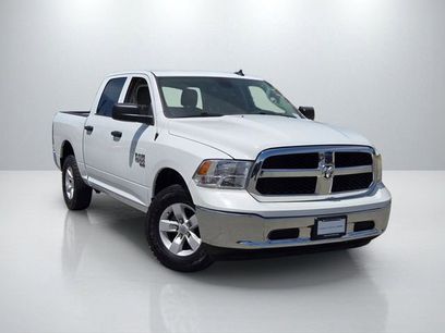 Used 2023 RAM 1500 Classic SLT w/ Electronics Group
