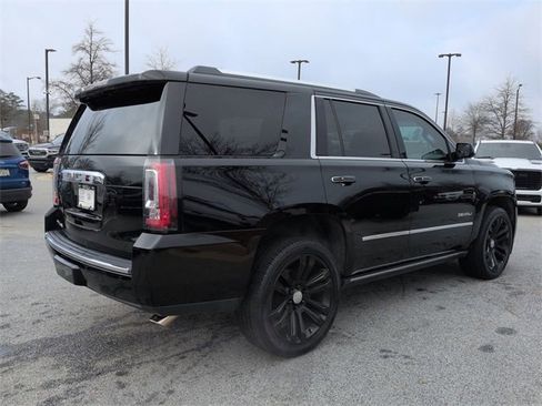 Used 2018 GMC Yukon Denali w/ Denali Ultimate Package image 4