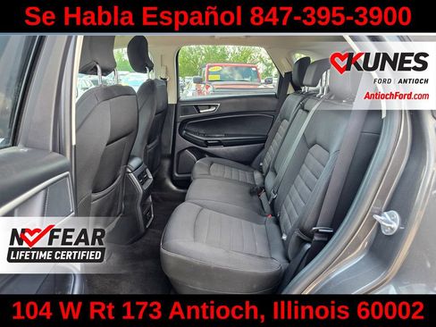 Certified 2019 Ford Edge SEL AWD/4WD image 26