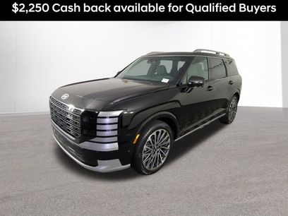 New 2026 Hyundai Palisade Calligraphy