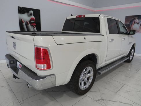 Used 2017 RAM 1500 Laramie w/ Convenience Group RWD image 3