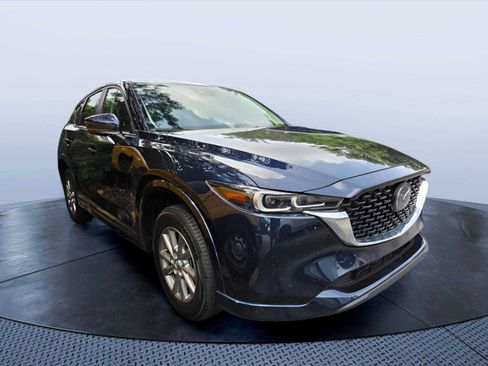 Used 2025 MAZDA CX-5 AWD 2.5 S w/ Preferred Package image 1