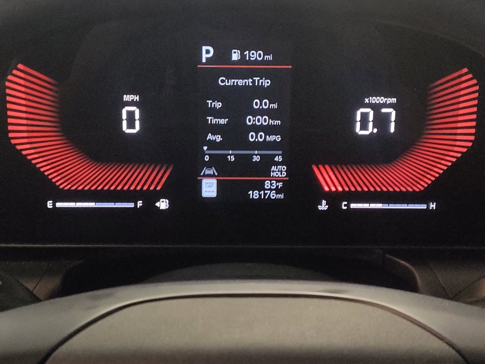 Used 2025 Kia K4 FWD image 23