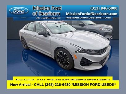 Used 2024 Kia K5 GT-Line w/ GT-Line Premium Package