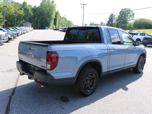 Used 2025 Honda Ridgeline TrailSport+ image 7
