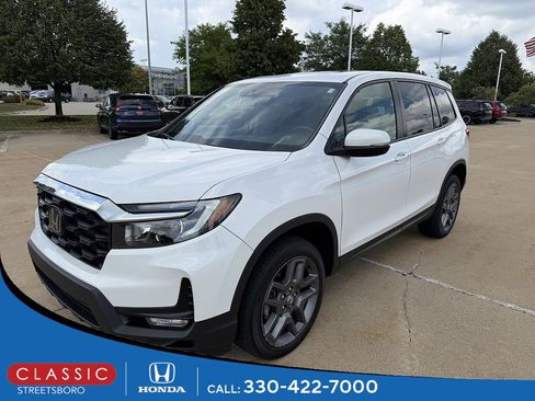 Used 2023 Honda Passport EX-L image 1