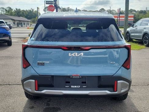 New 2027 Kia Seltos EX AWD/4WD image 5