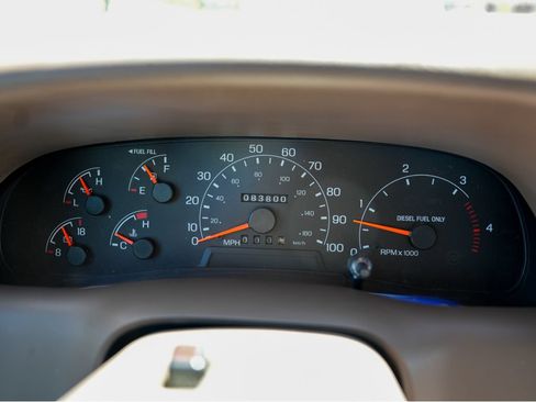 Used 1999 Ford F350 Lariat AWD/4WD image 28