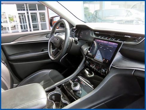 Used 2021 Jeep Grand Cherokee L Limited w/ Trailer Tow Group (B) image 8