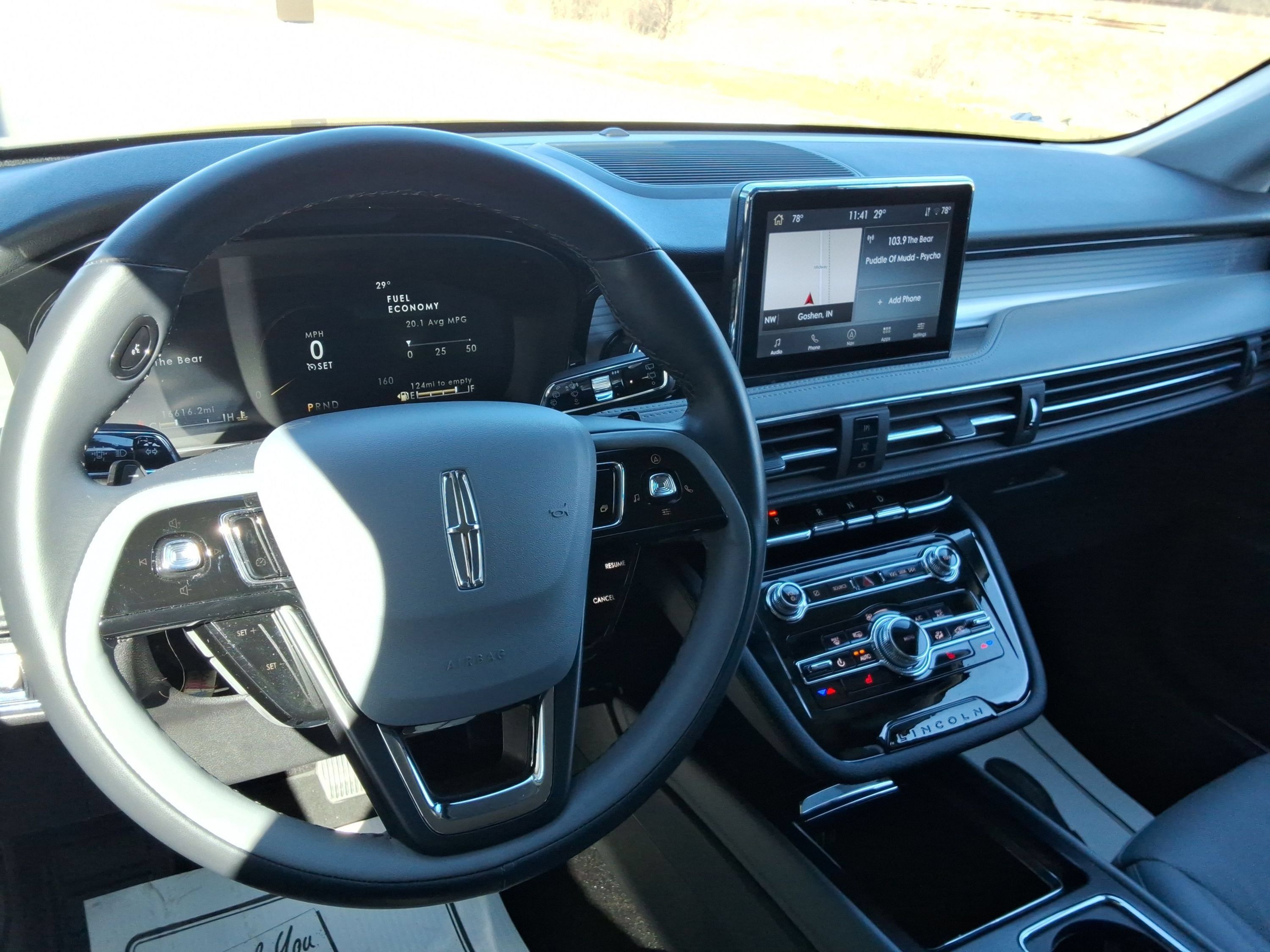 Used 2022 Lincoln Corsair Reserve AWD/4WD image 12