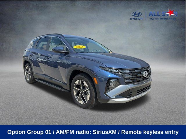 Used 2025 Hyundai Tucson SEL FWD 360° Tour