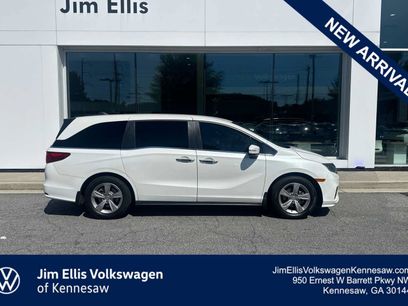 Used 2020 Honda Odyssey EX