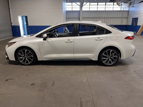 Used 2020 Toyota Corolla SE image 6