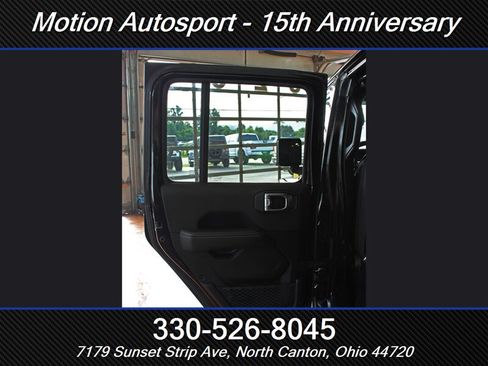 Used 2021 Jeep Wrangler Unlimited Sahara w/ Dual Top Group AWD/4WD image 42