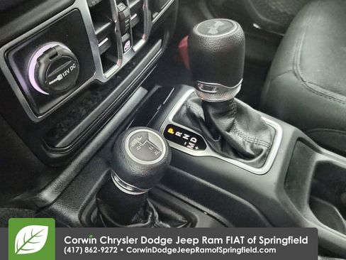 Certified 2022 Jeep Wrangler Unlimited Sport image 28