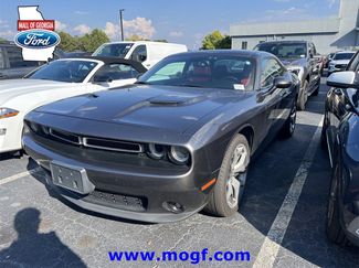 Used 2015 Dodge Challenger SXT Plus image 1