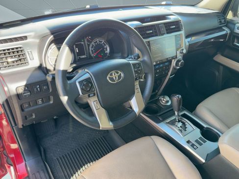 Used 2021 Toyota 4Runner Limited image 3