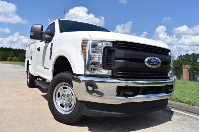 Used 2019 Ford F250 XL w/ XL Value Package AWD/4WD image 1