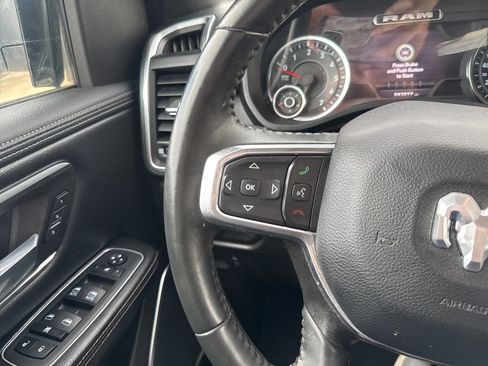 Used 2023 RAM 1500 Laramie AWD/4WD image 28