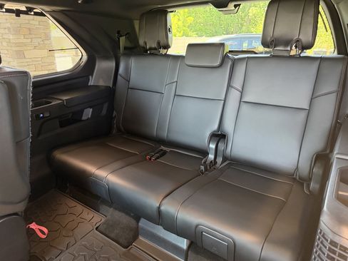 Used 2024 Toyota Sequoia TRD Pro AWD/4WD image 42