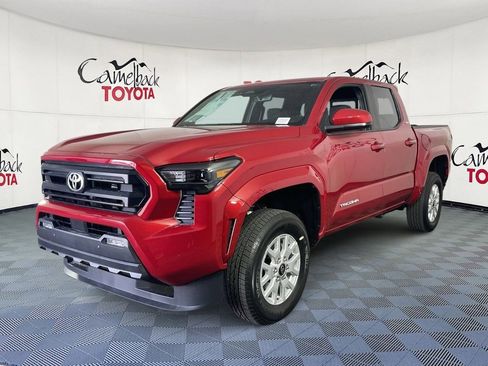 New 2026 Toyota Tacoma SR5 image 2